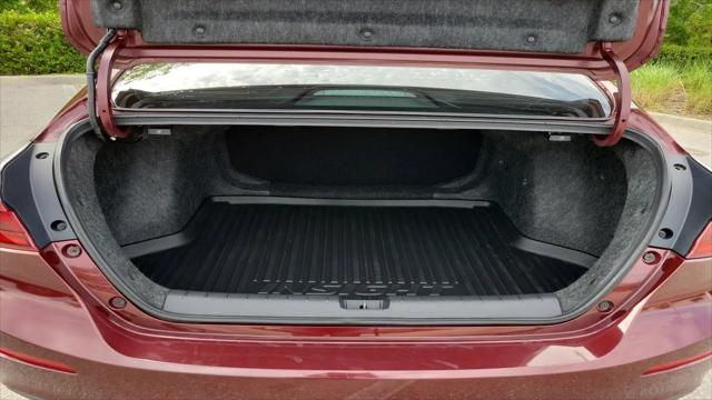 2019 Honda Insight Touring