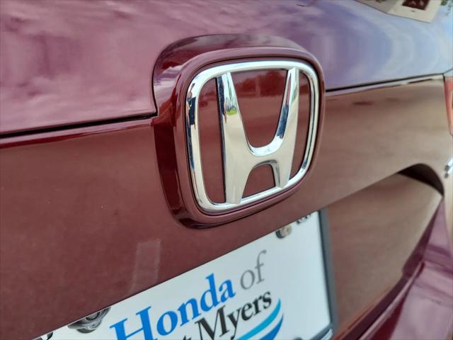 2019 Honda Insight Touring