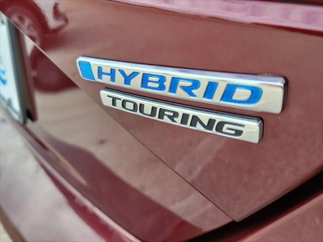 2019 Honda Insight Touring