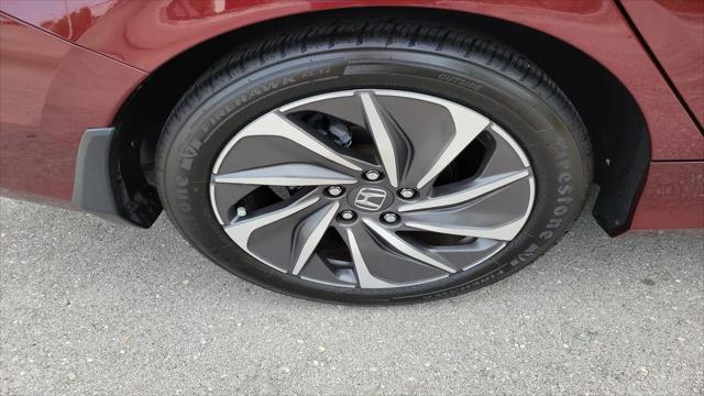 2019 Honda Insight Touring
