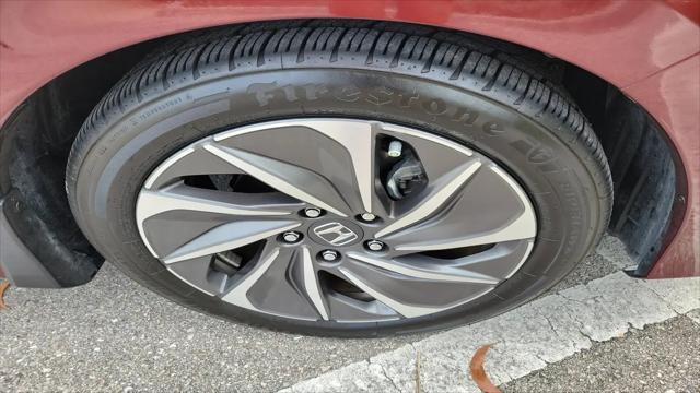 2019 Honda Insight Touring