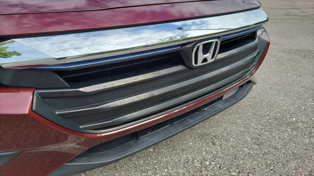 2019 Honda Insight Touring