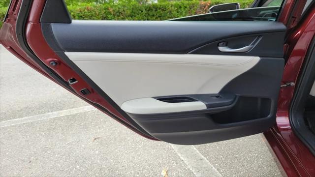 2019 Honda Insight Touring