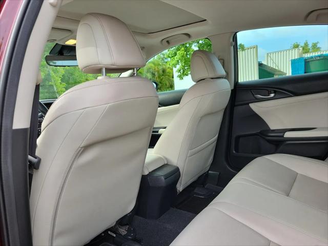 2019 Honda Insight Touring