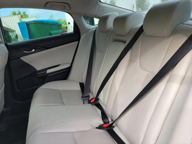 2019 Honda Insight Touring