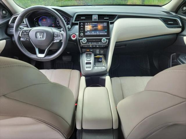 2019 Honda Insight Touring