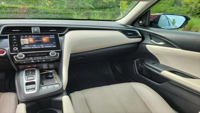 2019 Honda Insight Touring
