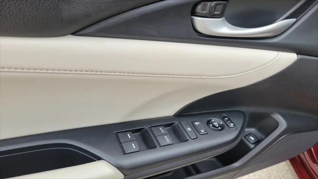 2019 Honda Insight Touring