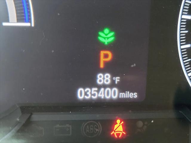 2019 Honda Insight Touring