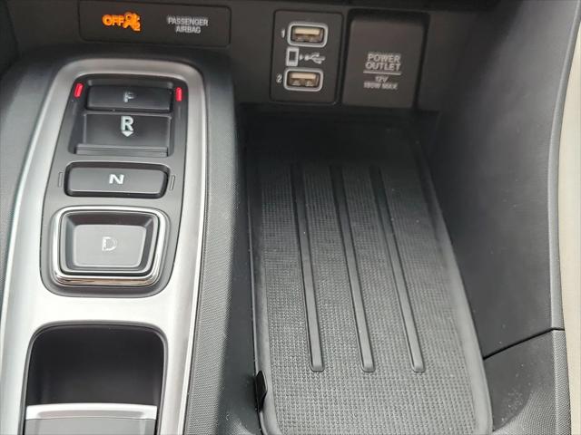 2019 Honda Insight Touring