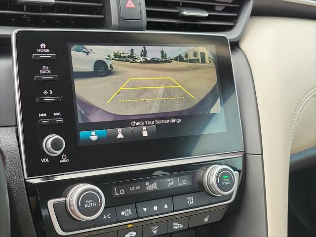 2019 Honda Insight Touring