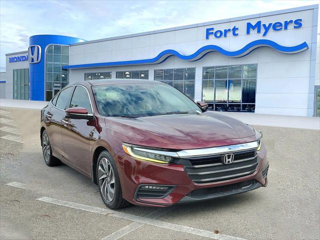 2019 Honda Insight Touring for sale in Fort Myers, FL