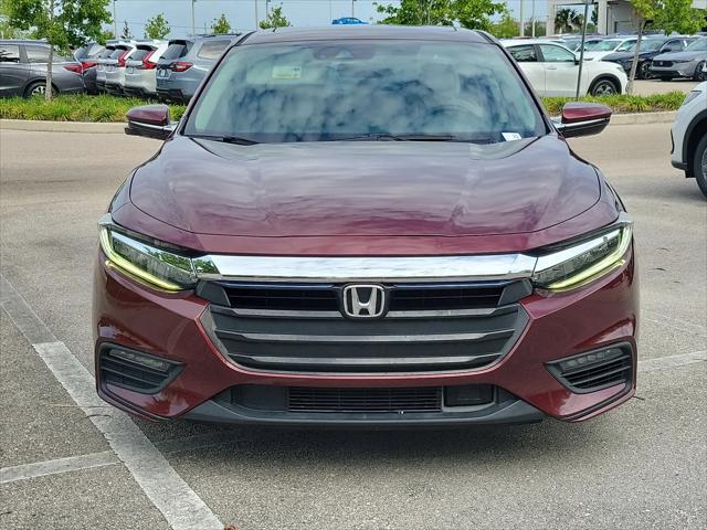 2019 Honda Insight Touring