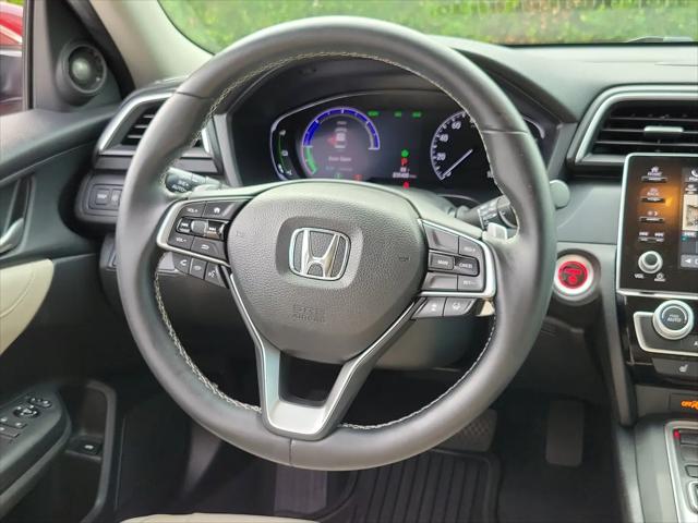 2019 Honda Insight Touring