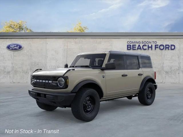 2026 Ford Bronco Big Bend for sale in Virginia Beach, VA