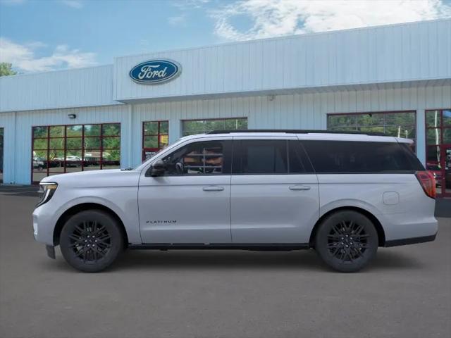 2026 Ford Expedition Max Platinum MAX