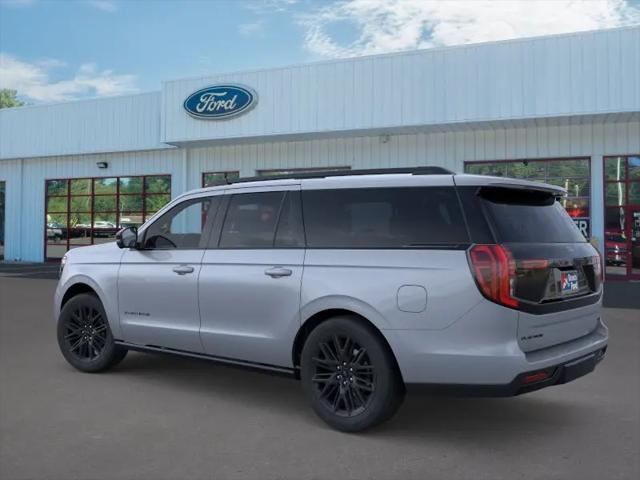 2026 Ford Expedition Max Platinum MAX