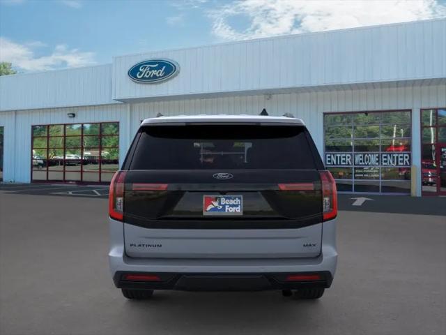 2026 Ford Expedition Max Platinum MAX