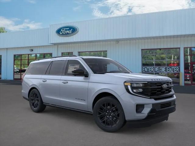 2026 Ford Expedition Max Platinum MAX