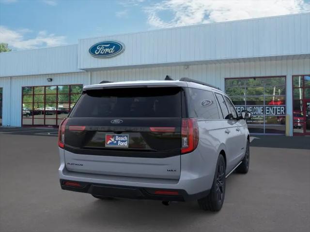 2026 Ford Expedition Max Platinum MAX