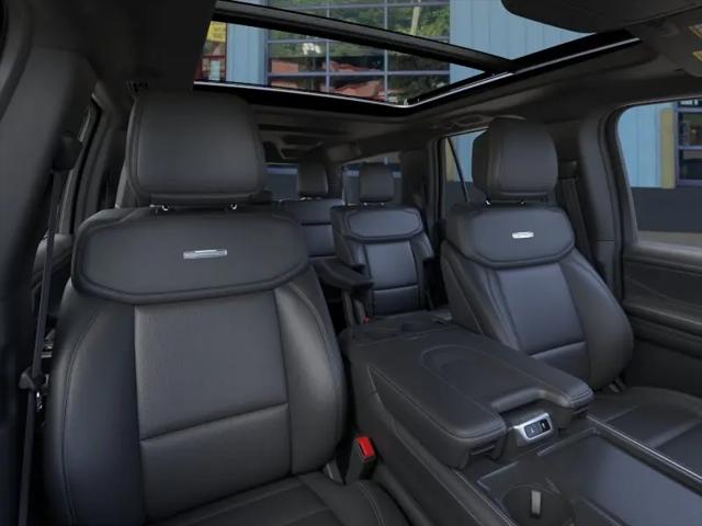 2026 Ford Expedition Max Platinum MAX