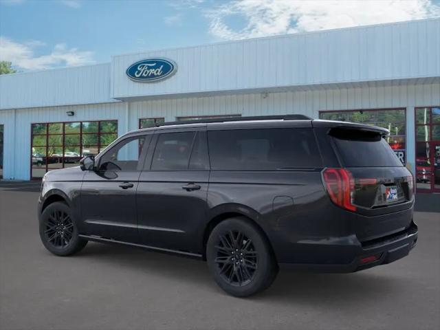 2026 Ford Expedition Max Platinum MAX