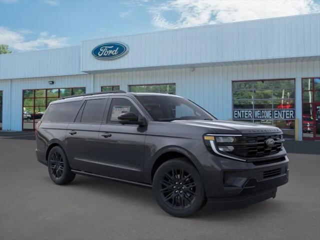 2026 Ford Expedition Max Platinum MAX