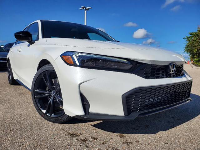 2026 Honda Civic Sedan