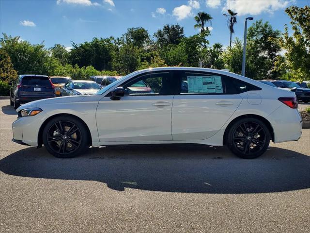 2026 Honda Civic Sedan