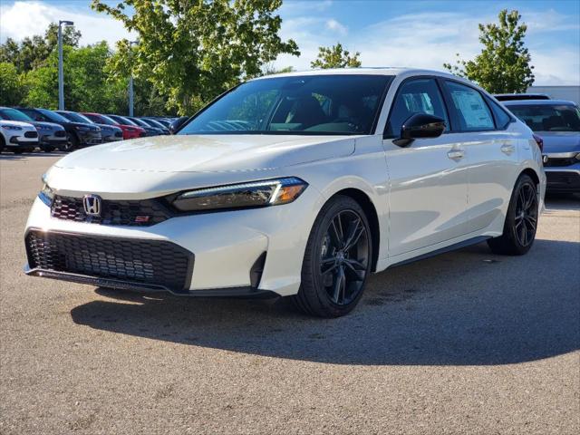 2026 Honda Civic Sedan