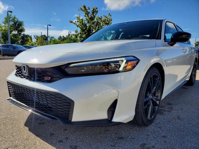 2026 Honda Civic Sedan