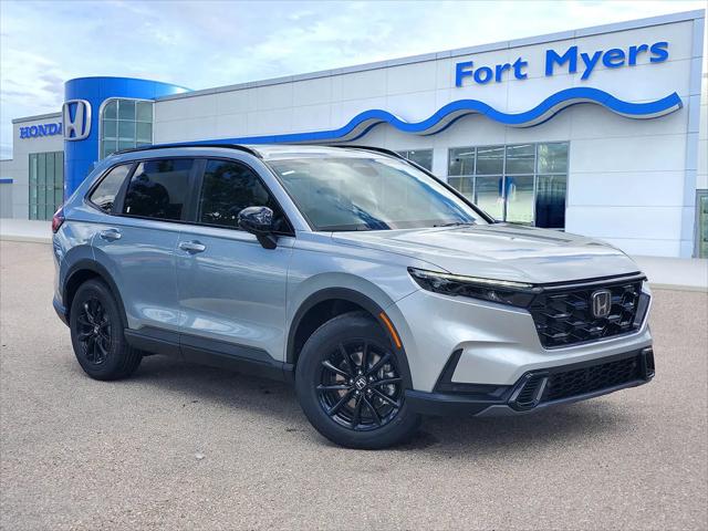 2026 Honda CR-V Hybrid 2WD Sport-L for sale in Fort Myers, FL