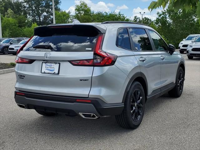 2026 Honda CR-V Hybrid 2WD Sport-L