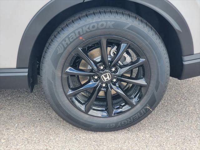 2026 Honda CR-V Hybrid 2WD Sport-L