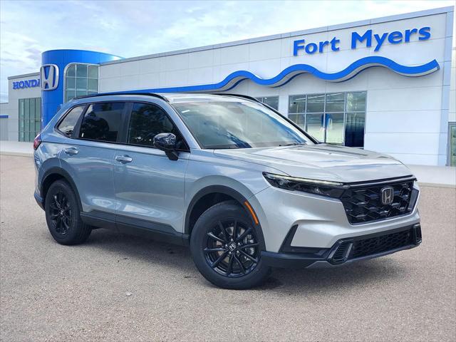 2026 Honda CR-V Hybrid 2WD Sport-L