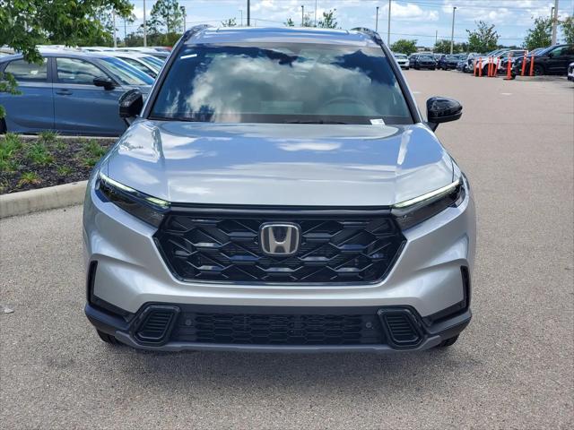 2026 Honda CR-V Hybrid 2WD Sport-L