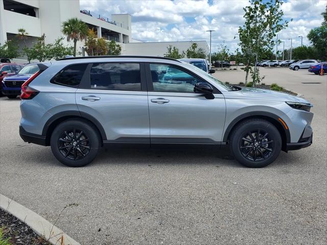 2026 Honda CR-V Hybrid 2WD Sport-L