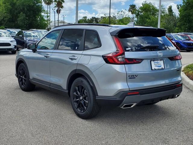 2026 Honda CR-V Hybrid 2WD Sport-L