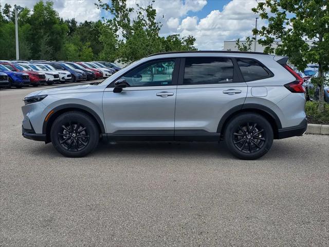 2026 Honda CR-V Hybrid 2WD Sport-L