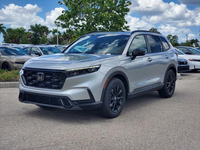 2026 Honda CR-V Hybrid 2WD Sport-L