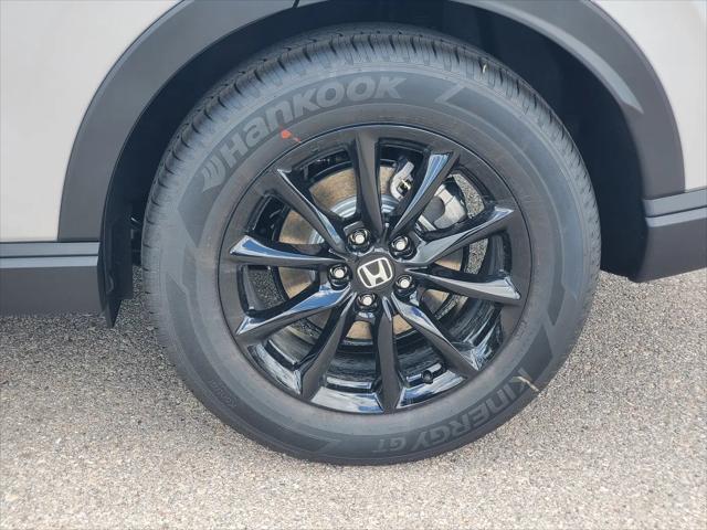 2026 Honda CR-V Hybrid 2WD Sport-L
