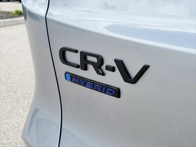 2026 Honda CR-V Hybrid 2WD Sport-L