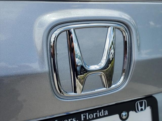 2026 Honda CR-V Hybrid 2WD Sport-L