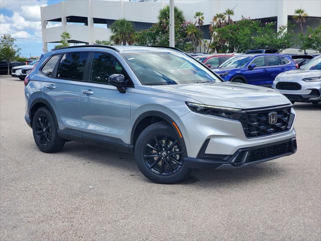 2026 Honda CR-V Hybrid 2WD Sport-L