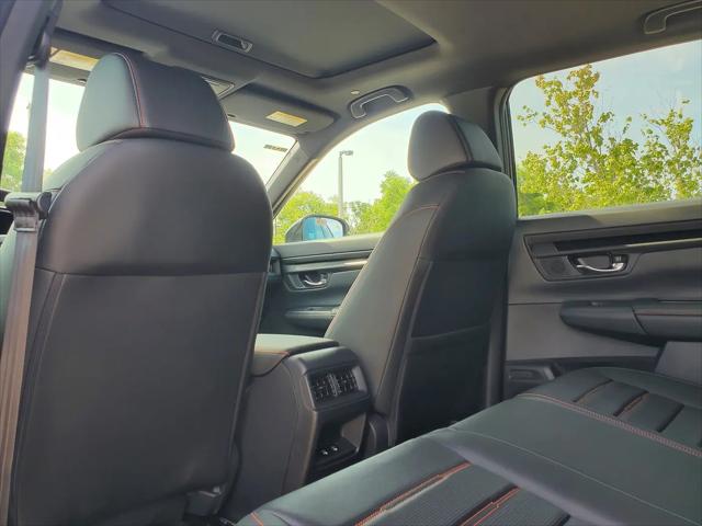 2026 Honda CR-V Hybrid 2WD Sport-L