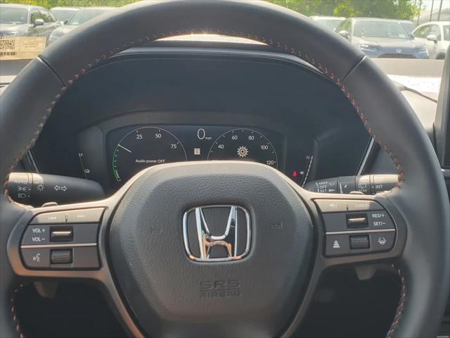 2026 Honda CR-V Hybrid 2WD Sport-L