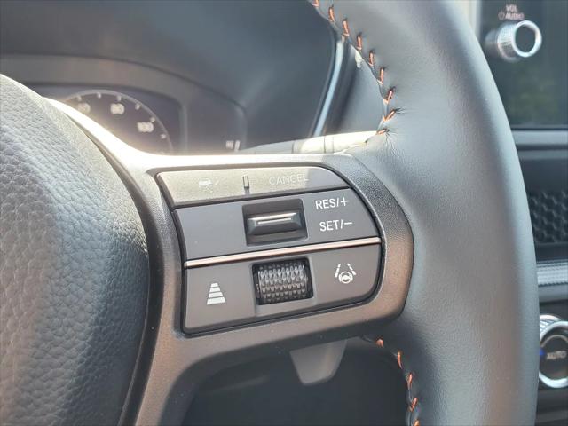 2026 Honda CR-V Hybrid 2WD Sport-L