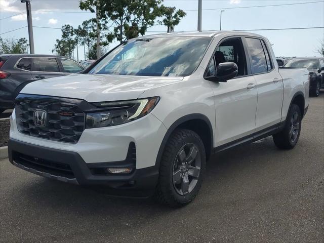 2026 Honda Ridgeline TrailSport