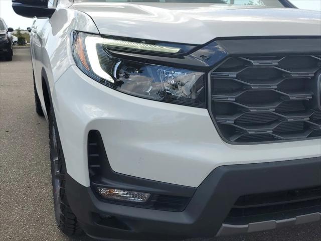 2026 Honda Ridgeline TrailSport