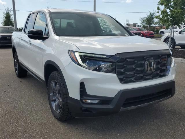 2026 Honda Ridgeline TrailSport